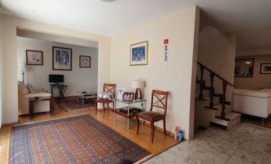 Casa en Condominio en Lomas de las Águilas, Álvaro Obregón, esq Super via y cerca de Santa Fe