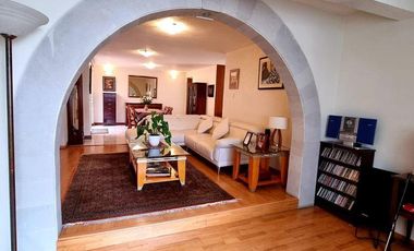 Casa en Condominio en Lomas de las Águilas, Álvaro Obregón, esq Super via y cerca de Santa Fe