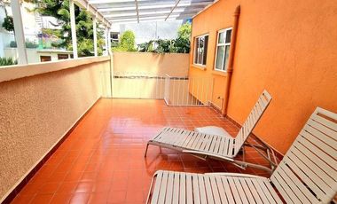 Casa en Condominio en Lomas de las Águilas, Álvaro Obregón, esq Super via y cerca de Santa Fe