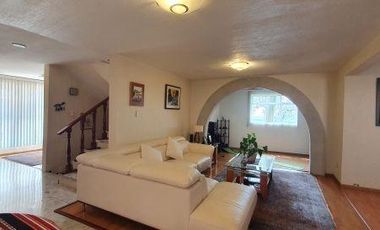 Casa en Condominio en Lomas de las Águilas, Álvaro Obregón, esq Super via y cerca de Santa Fe