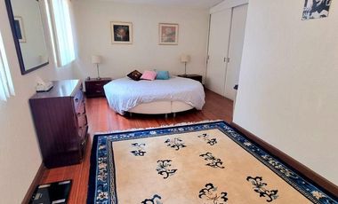 Casa en Condominio en Lomas de las Águilas, Álvaro Obregón, esq Super via y cerca de Santa Fe