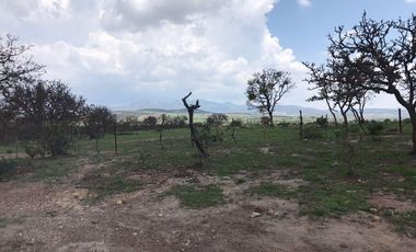 Terreno CAMPESTRE EN VENTA EN COMUNIDAD DE RANCHOS EN SAN MARTÍN DE TERREROS, ESTADO DE GUANAJUATO