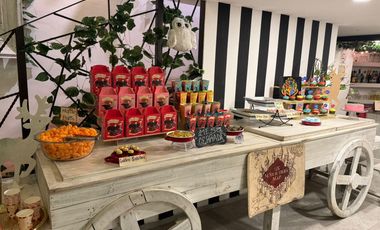 Traspaso de Salon de Eventos en Satelite