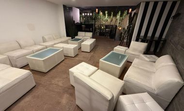 Traspaso de Salon de Eventos en Satelite