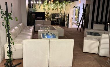 Traspaso de Salon de Eventos en Satelite