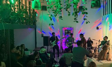 Traspaso de Salon de Eventos en Satelite