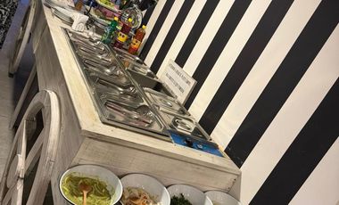 Traspaso de Salon de Eventos en Satelite