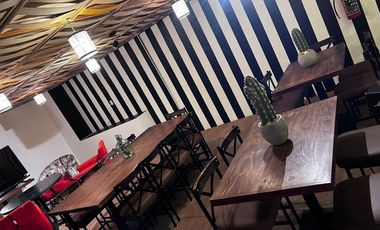 Traspaso de Salon de Eventos en Satelite