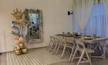 Traspaso de Salon de Eventos en Satelite