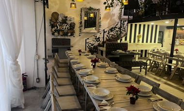 Traspaso de Salon de Eventos en Satelite