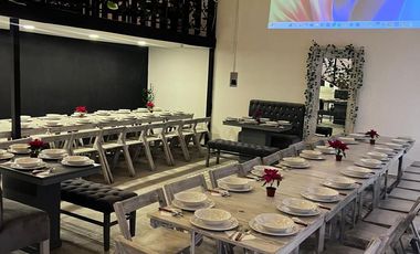 Traspaso de Salon de Eventos en Satelite