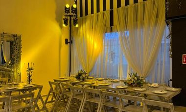 Traspaso de Salon de Eventos en Satelite