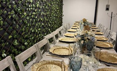 Traspaso de Salon de Eventos en Satelite