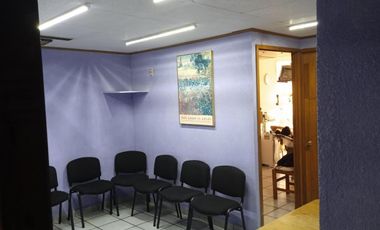 Venta de Consultorios u Oficinas en Col. Condesa