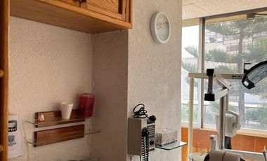 Venta de Consultorios u Oficinas en Col. Condesa