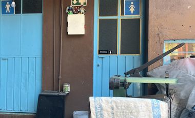 Bodega comercial en Leyes de Reforma 3a Sección, Iztapalapa
