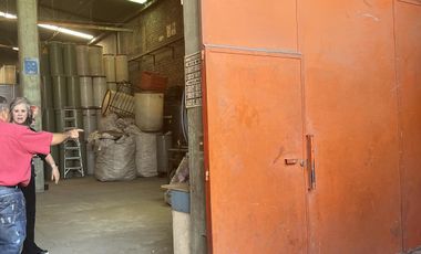 Bodega comercial en Leyes de Reforma 3a Sección, Iztapalapa