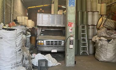 Bodega comercial en Leyes de Reforma 3a Sección, Iztapalapa