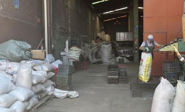 Bodega comercial en Leyes de Reforma 3a Sección, Iztapalapa