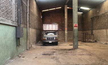Bodega comercial en Leyes de Reforma 3a Sección, Iztapalapa