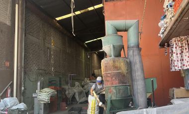 Bodega comercial en Leyes de Reforma 3a Sección, Iztapalapa