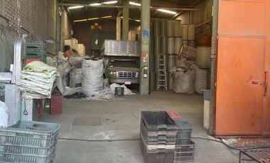 Bodega comercial en Leyes de Reforma 3a Sección, Iztapalapa