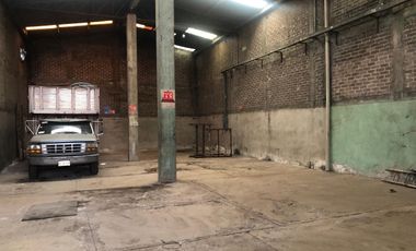 Bodega comercial en Leyes de Reforma 3a Sección, Iztapalapa