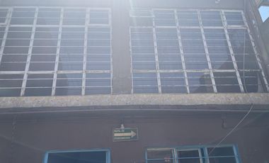 Bodega comercial en Leyes de Reforma 3a Sección, Iztapalapa
