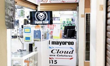 Edificio Comercial en Venta en el Centro