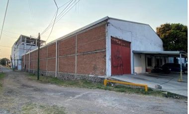 Nave Industrial a la Venta en Jiutepec Morelos