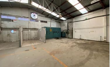 Nave Industrial a la Venta en Jiutepec Morelos