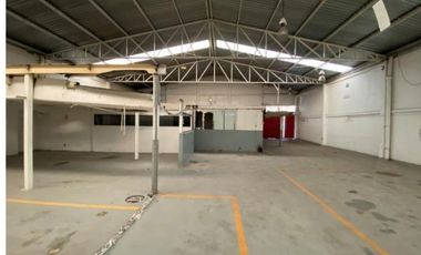 Nave Industrial a la Venta en Jiutepec Morelos