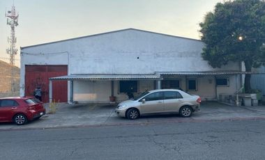 Nave Industrial a la Venta en Jiutepec Morelos
