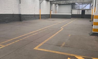 Bodega Industrial en Venta o Renta en la Anahuac