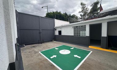 Bodega Industrial en Venta o Renta en la Anahuac