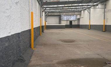Bodega Industrial en Venta o Renta en la Anahuac