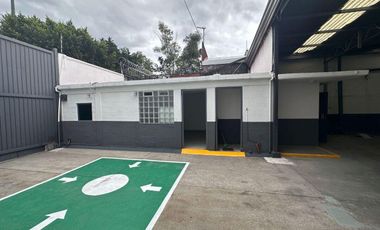 Bodega Industrial en Venta o Renta en la Anahuac