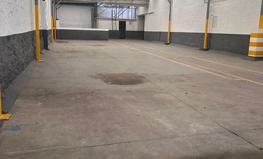 Bodega Industrial en Venta o Renta en la Anahuac