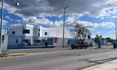 FABRICA EN VENTA EN TEHUACÁN PUEBLA,CON TERRENO DE 5 HECTAREAS Y CONSTRUCCIÓN DE 12,500 M2!!!