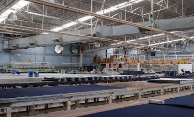 FABRICA EN VENTA EN TEHUACÁN PUEBLA,CON TERRENO DE 5 HECTAREAS Y CONSTRUCCIÓN DE 12,500 M2!!!