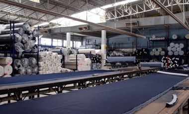 FABRICA EN VENTA EN TEHUACÁN PUEBLA,CON TERRENO DE 5 HECTAREAS Y CONSTRUCCIÓN DE 12,500 M2!!!