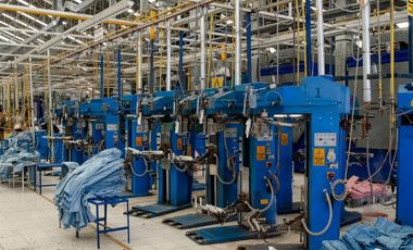 FABRICA EN VENTA EN TEHUACÁN PUEBLA,CON TERRENO DE 5 HECTAREAS Y CONSTRUCCIÓN DE 12,500 M2!!!