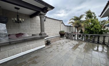 Casa en  venta en Calimaya Estado de Mexico