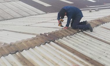 Bodega en venta / renta san mateo Atenco