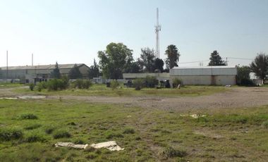 Bodega Industrial - Huehuetoca