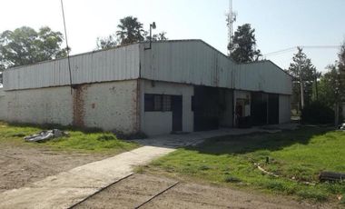 Bodega Industrial - Huehuetoca