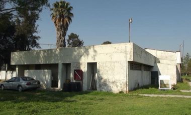 Bodega Industrial - Huehuetoca