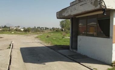 Bodega Industrial - Huehuetoca