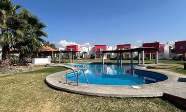Casa en Venta en Atlatlahucan Morelos