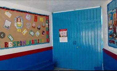 Edificio de Colegio Escuela en Venta - Renta con Uso de Suelo Comercial, Jiutepec